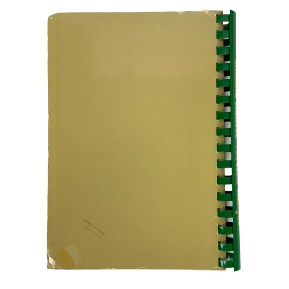 Atlanta Natives Favorite Recipes Spiral-Bound Cookbook 1980 Georgia USA Vintage - Picture 3 of 16